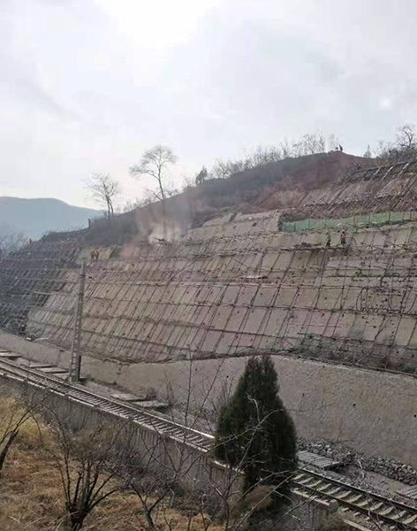 盐城建湖县土钉墙