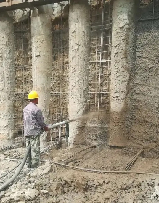 盐城建湖县排桩支护