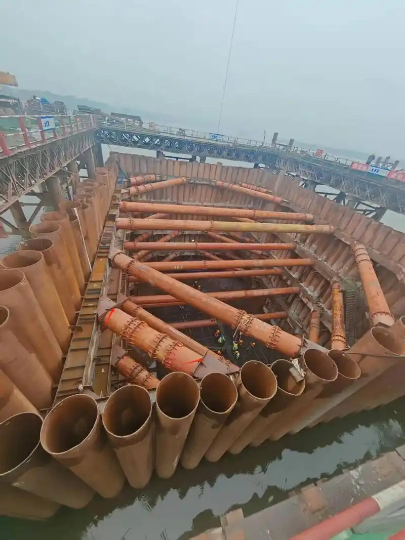 盐城建湖县钢管桩