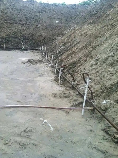盐城建湖县基坑降水