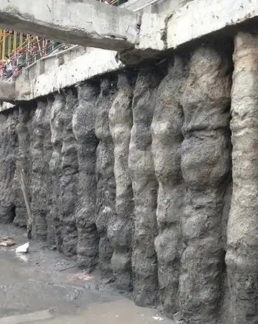 盐城建湖县钻孔灌注桩