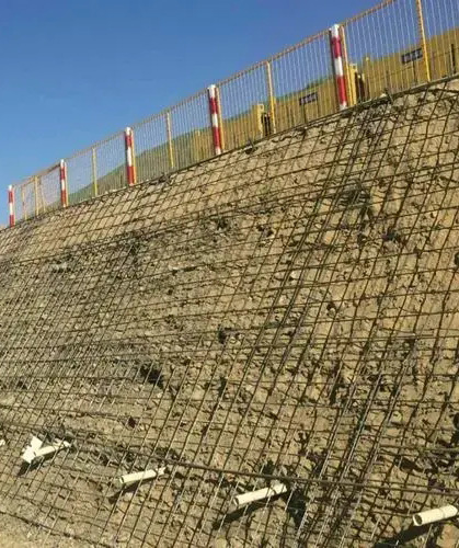 盐城建湖县土钉墙支护