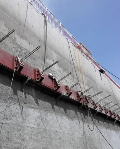 盐城建湖县预应力锚索
